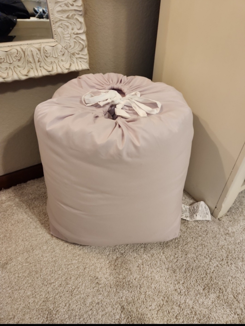 NWT Macy's Lavender King Comforter